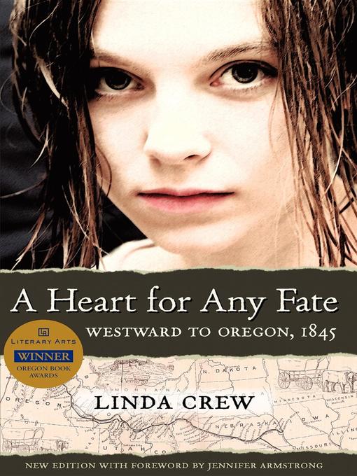 Title details for A Heart for Any Fate by Linda Crew - Available